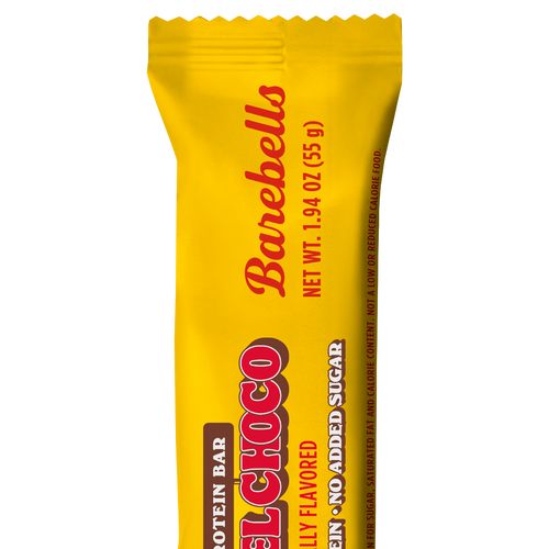 Barebells Caramel Choco