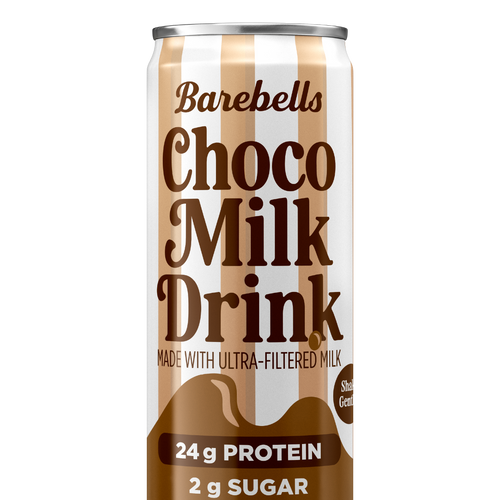 Barebells Choco Milk Drink