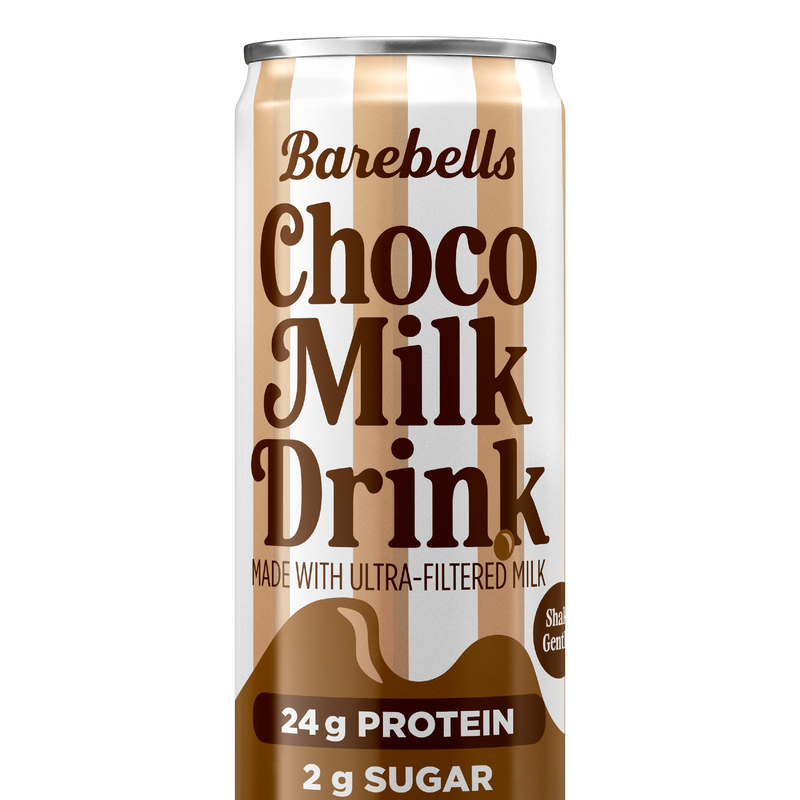 Barebells Choco Milk Drink